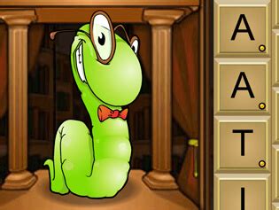 Bookworm Online . Online Games . BrightestGames.com.